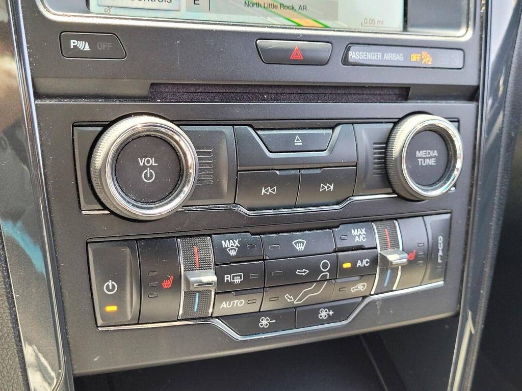 used 2018 Ford Explorer car, priced at $17,989