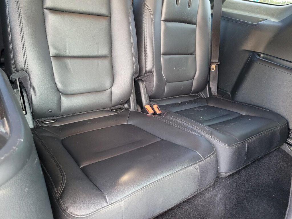 used 2018 Ford Explorer car, priced at $17,989