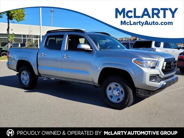 used 2023 Toyota Tacoma car, priced at $36,721