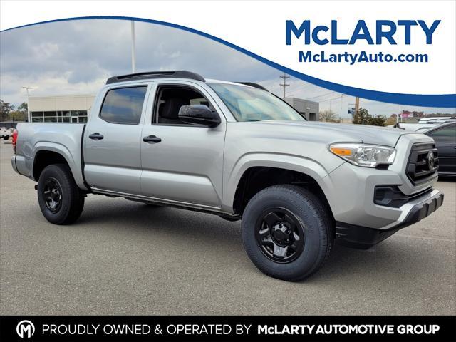 used 2023 Toyota Tacoma car, priced at $31,636