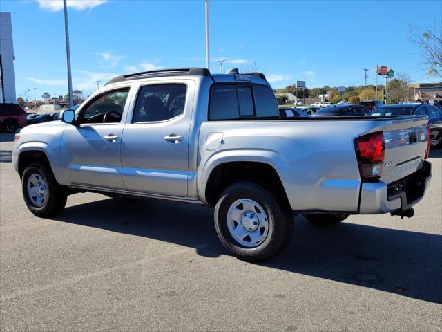 used 2023 Toyota Tacoma car, priced at $36,721