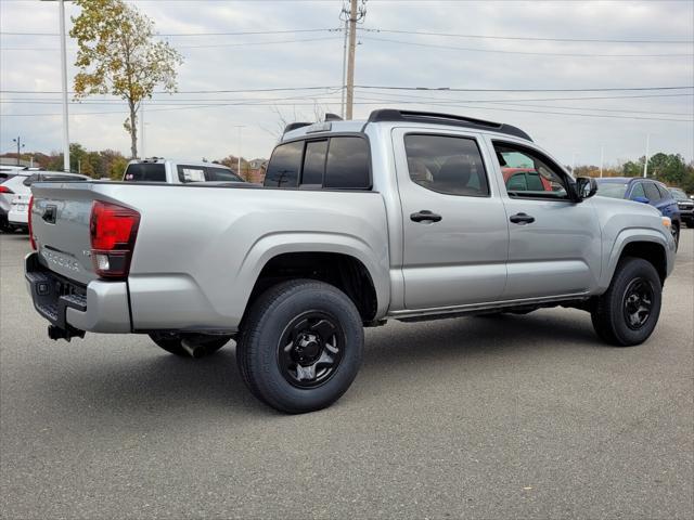 used 2023 Toyota Tacoma car, priced at $31,636