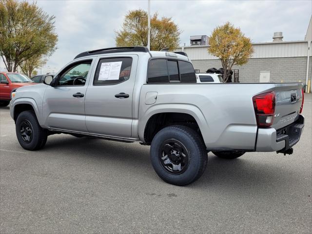 used 2023 Toyota Tacoma car, priced at $31,636