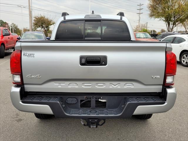 used 2023 Toyota Tacoma car, priced at $31,636