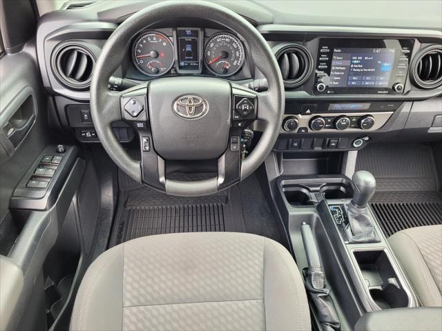 used 2023 Toyota Tacoma car, priced at $31,636