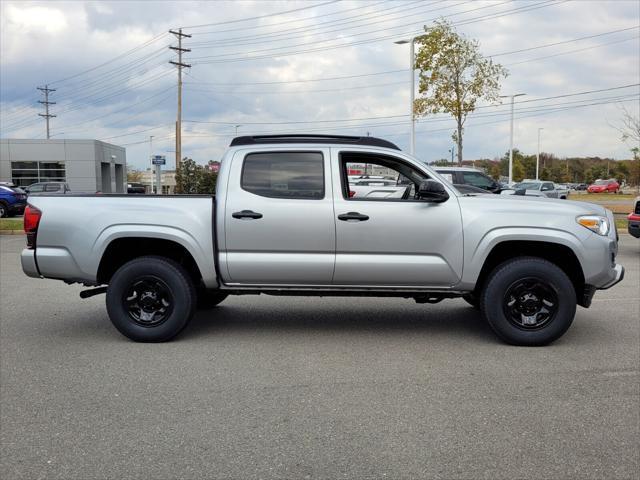 used 2023 Toyota Tacoma car, priced at $31,636