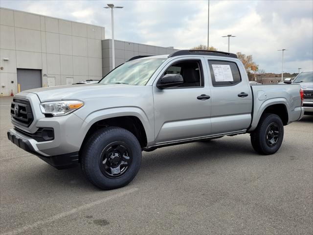 used 2023 Toyota Tacoma car, priced at $31,636