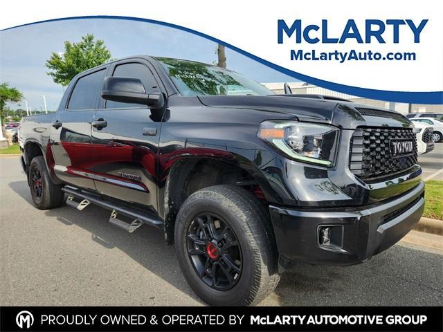 used 2021 Toyota Tundra car, priced at $51,000