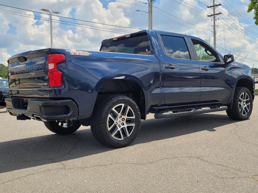 used 2019 Chevrolet Silverado 1500 car, priced at $27,806