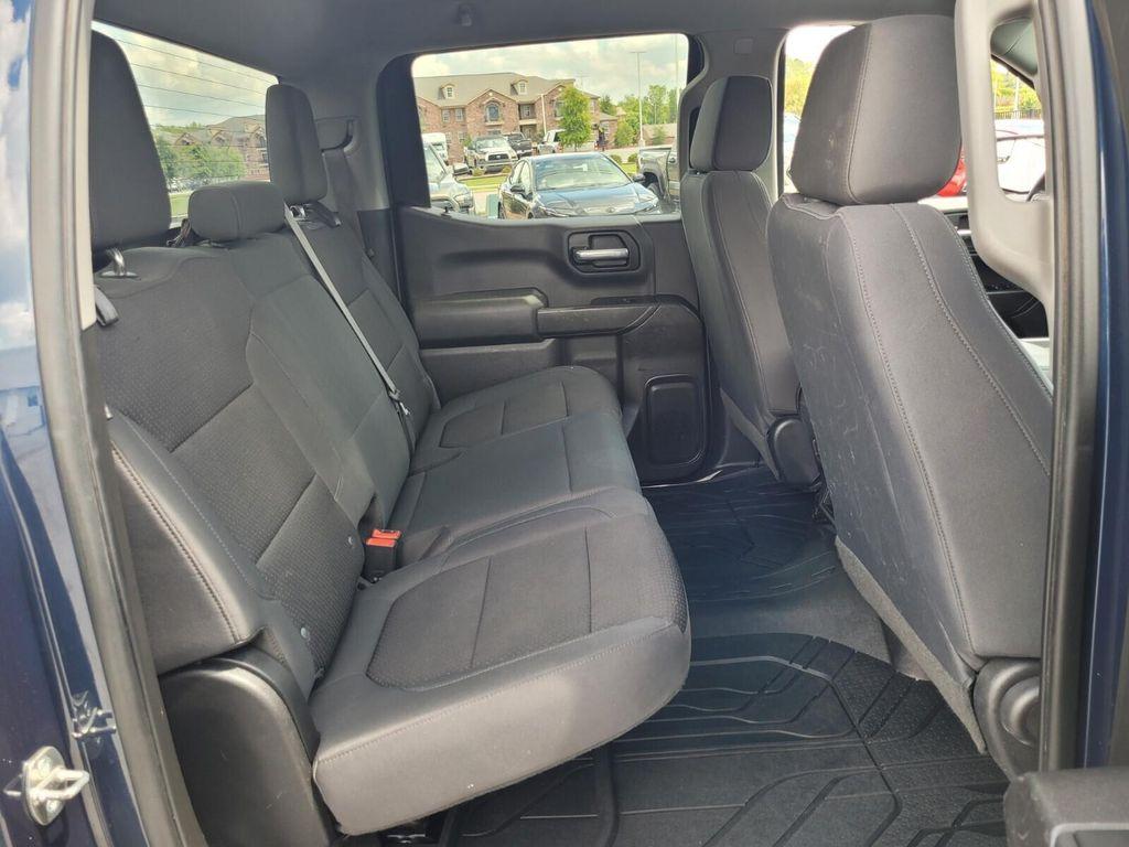 used 2019 Chevrolet Silverado 1500 car, priced at $27,806