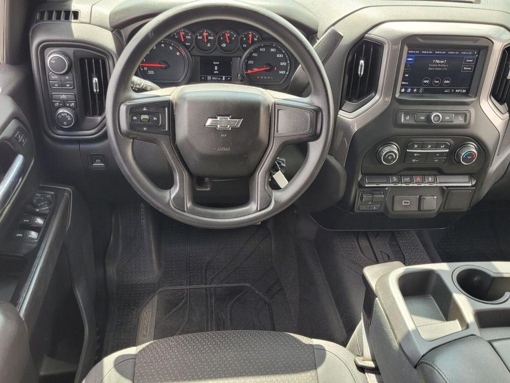 used 2019 Chevrolet Silverado 1500 car, priced at $27,806