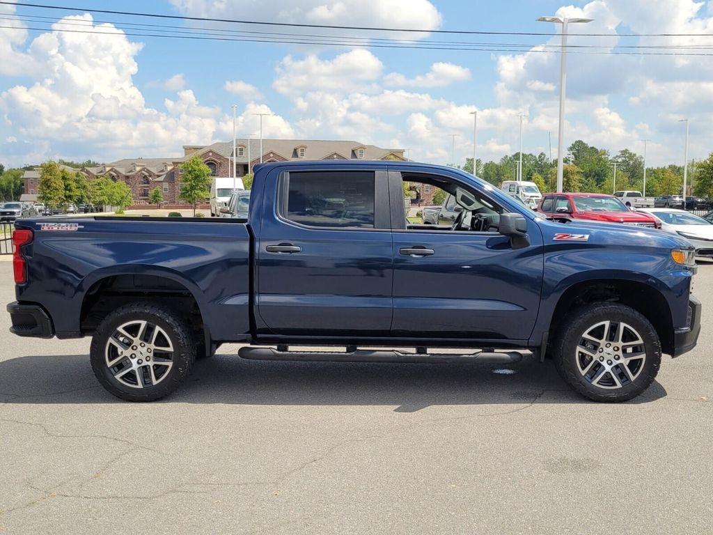 used 2019 Chevrolet Silverado 1500 car, priced at $27,806