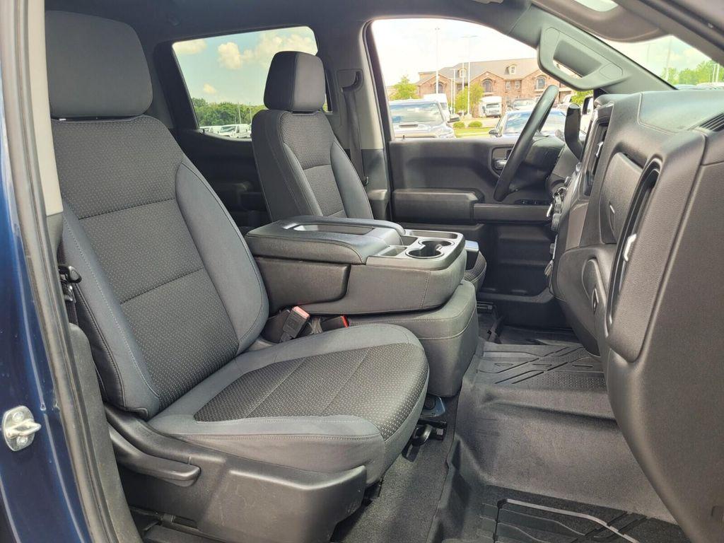 used 2019 Chevrolet Silverado 1500 car, priced at $27,806