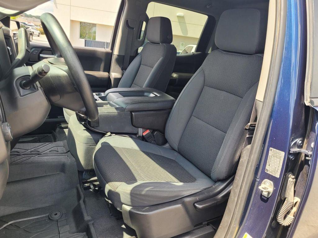 used 2019 Chevrolet Silverado 1500 car, priced at $27,806