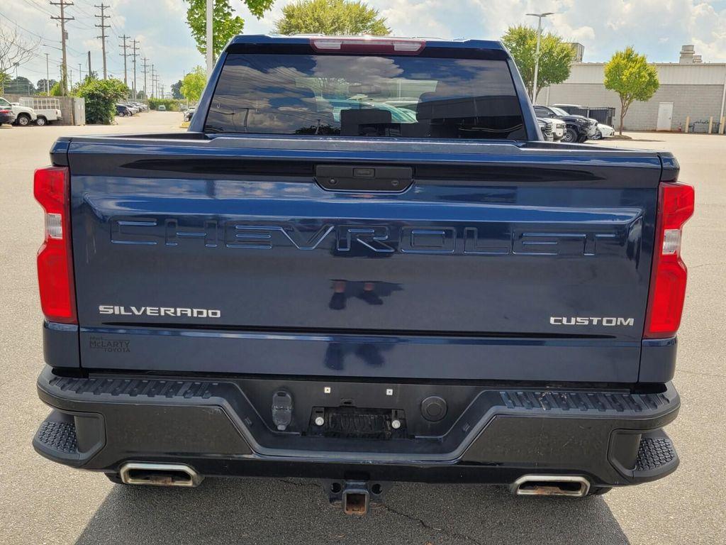 used 2019 Chevrolet Silverado 1500 car, priced at $27,806