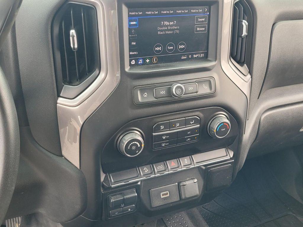 used 2019 Chevrolet Silverado 1500 car, priced at $27,806