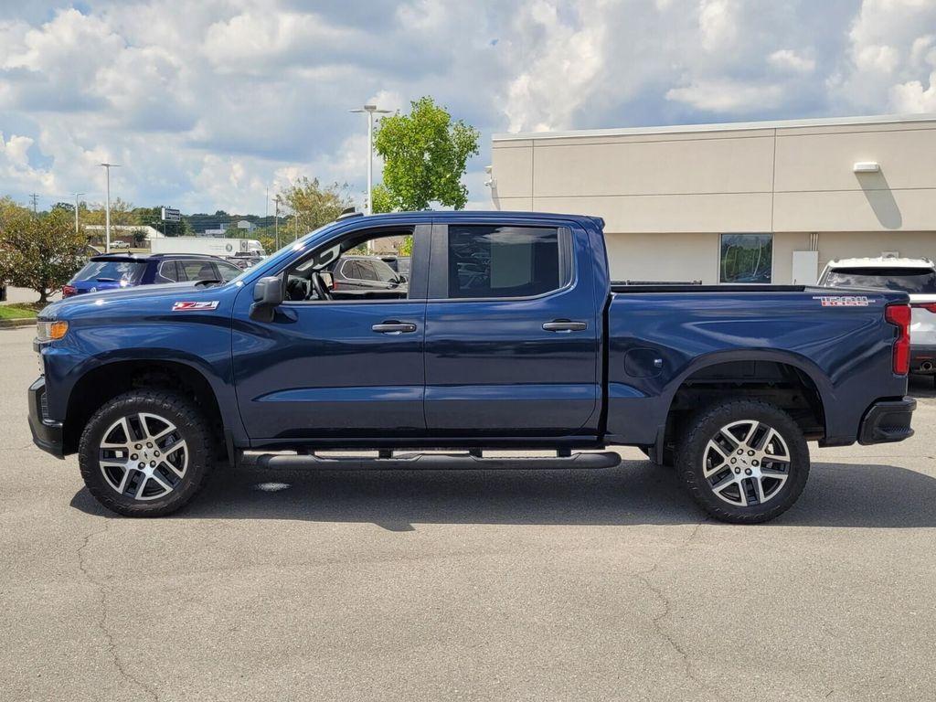 used 2019 Chevrolet Silverado 1500 car, priced at $27,806