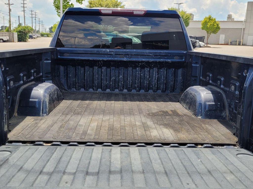 used 2019 Chevrolet Silverado 1500 car, priced at $27,806