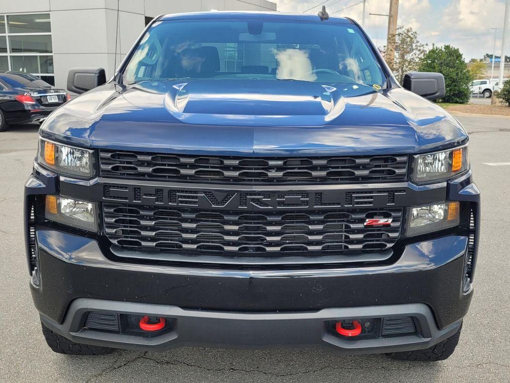used 2019 Chevrolet Silverado 1500 car, priced at $27,806