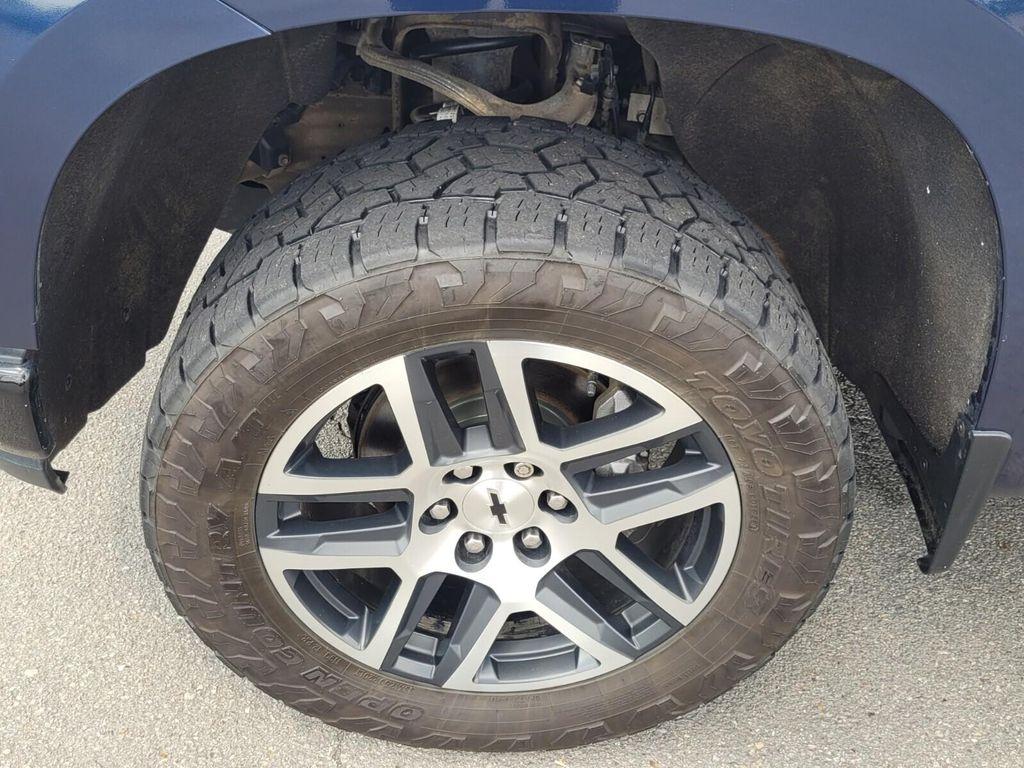 used 2019 Chevrolet Silverado 1500 car, priced at $27,806
