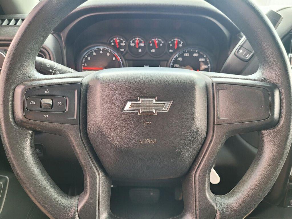 used 2019 Chevrolet Silverado 1500 car, priced at $27,806