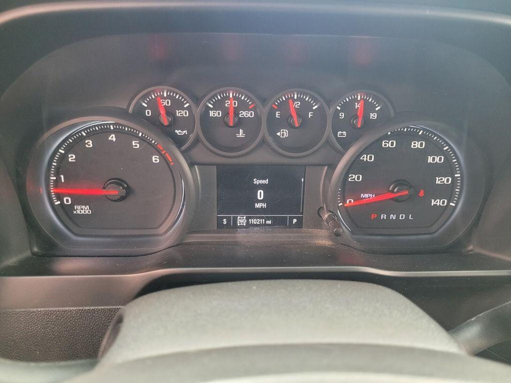 used 2019 Chevrolet Silverado 1500 car, priced at $27,806
