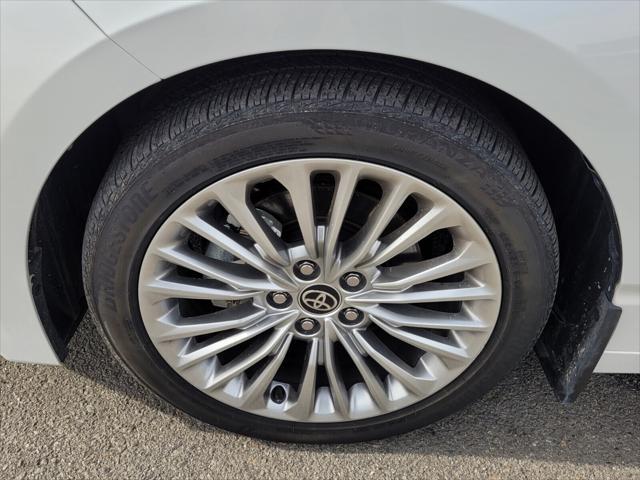 used 2021 Toyota Avalon Hybrid car, priced at $32,515