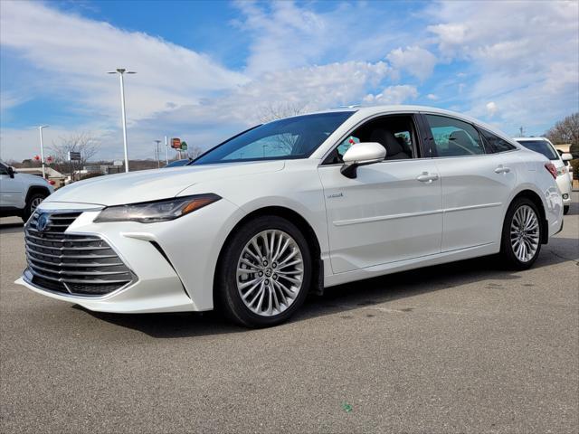 used 2021 Toyota Avalon Hybrid car, priced at $32,515