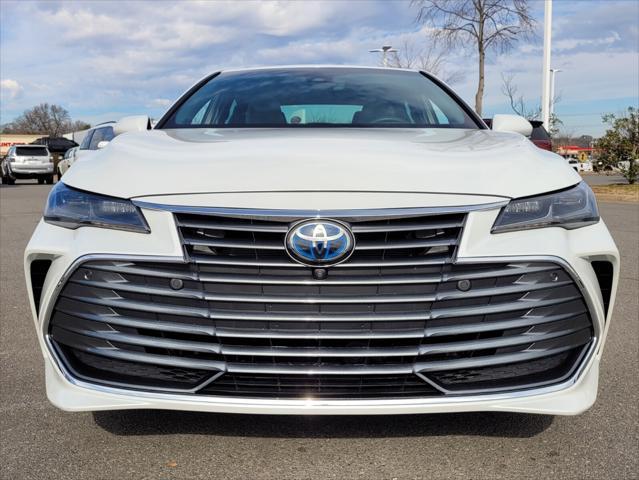 used 2021 Toyota Avalon Hybrid car, priced at $32,515