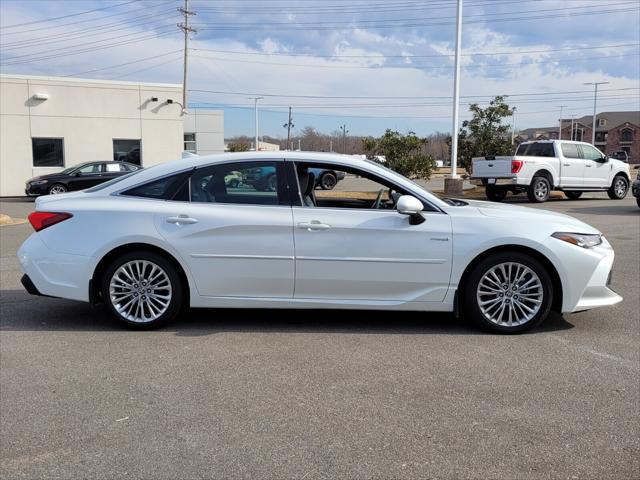 used 2021 Toyota Avalon Hybrid car, priced at $32,515