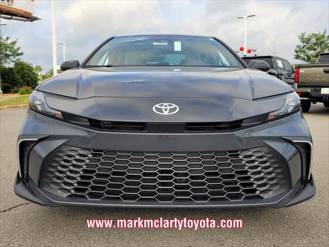 new 2025 Toyota Camry car, priced at $35,022