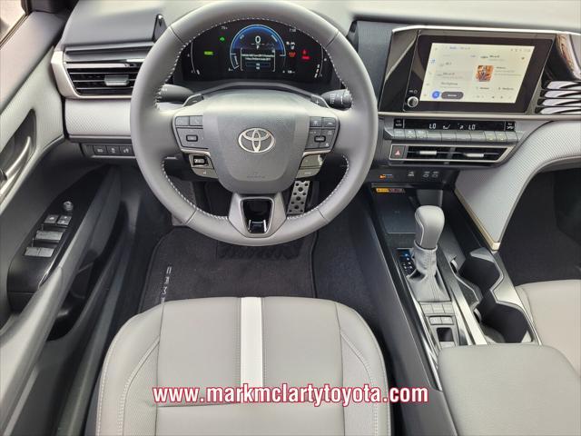 new 2025 Toyota Camry car, priced at $35,022