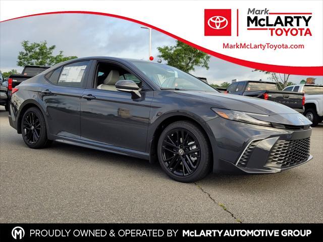 new 2025 Toyota Camry car, priced at $35,022