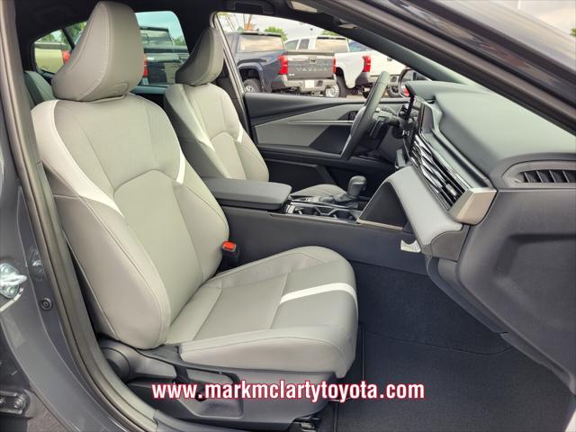 new 2025 Toyota Camry car, priced at $35,022
