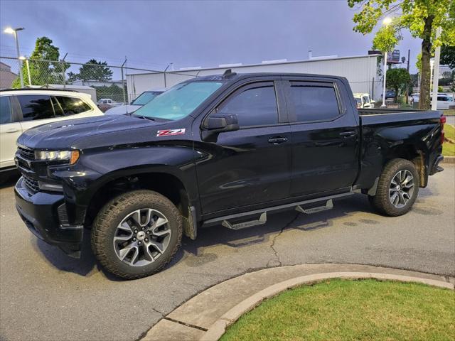 used 2021 Chevrolet Silverado 1500 car