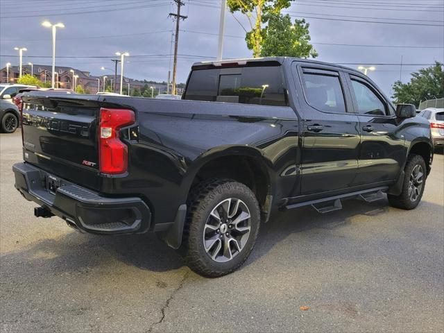 used 2021 Chevrolet Silverado 1500 car