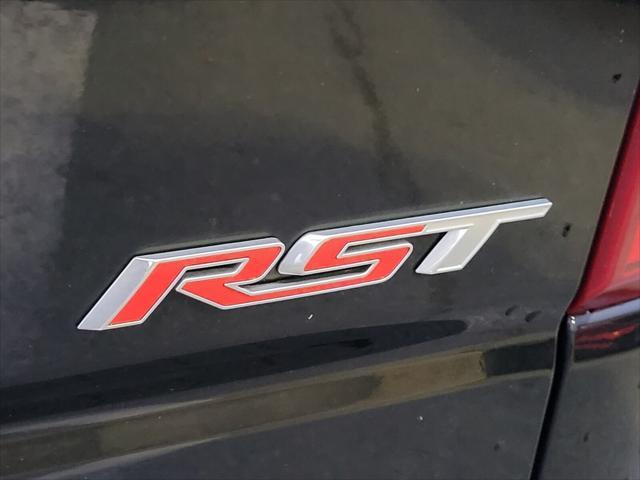 used 2021 Chevrolet Silverado 1500 car
