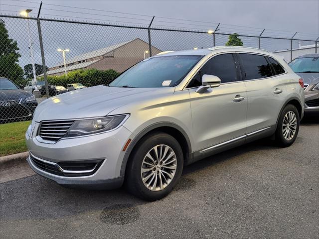 used 2016 Lincoln MKX car, priced at $13,014