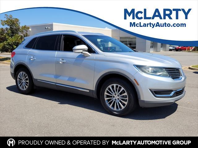 used 2016 Lincoln MKX car, priced at $12,682