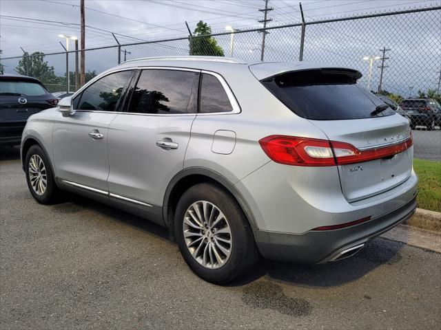 used 2016 Lincoln MKX car, priced at $13,014