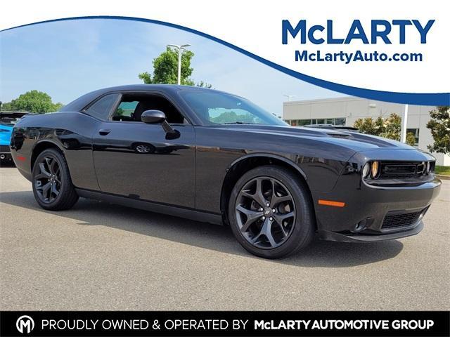 used 2020 Dodge Challenger car, priced at $23,750