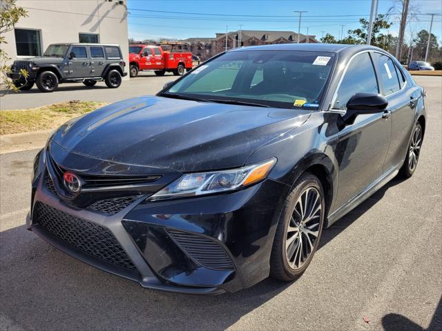 used 2020 Toyota Camry car, priced at $21,232