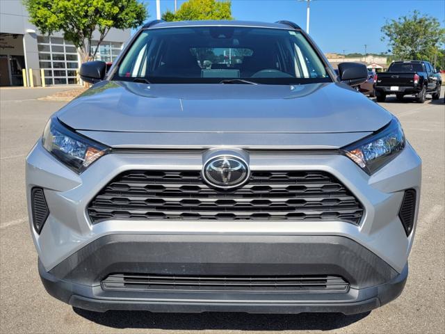 used 2019 Toyota RAV4 car, priced at $22,992
