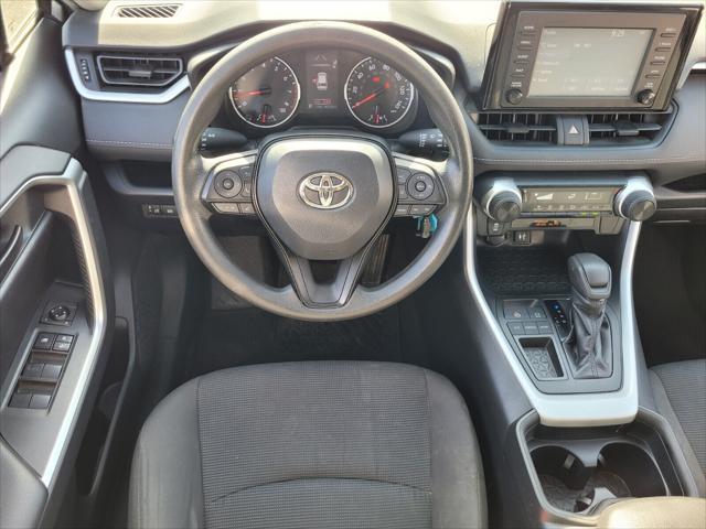 used 2019 Toyota RAV4 car, priced at $22,992