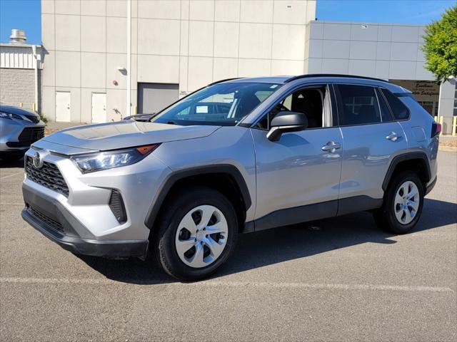 used 2019 Toyota RAV4 car, priced at $22,992