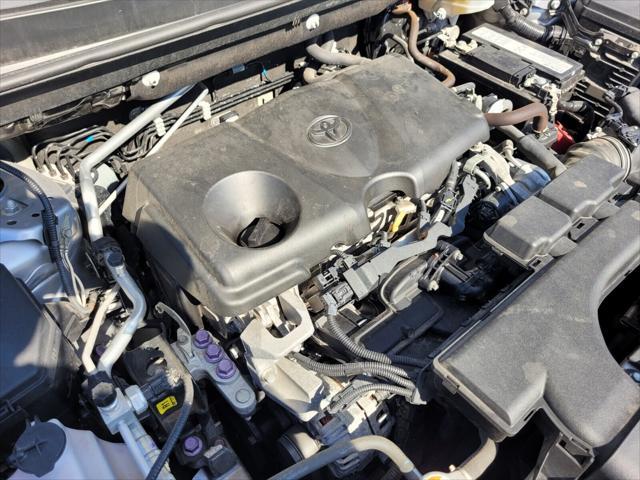 used 2019 Toyota RAV4 car, priced at $22,992