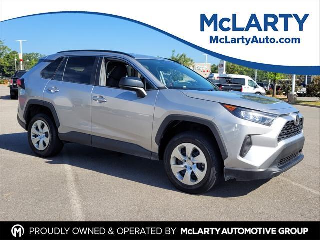 used 2019 Toyota RAV4 car, priced at $22,992