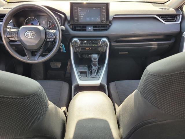 used 2019 Toyota RAV4 car, priced at $22,992