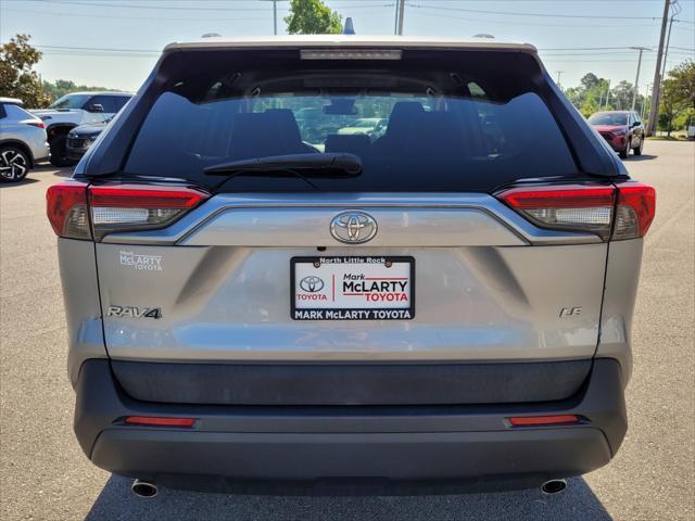 used 2019 Toyota RAV4 car, priced at $22,992