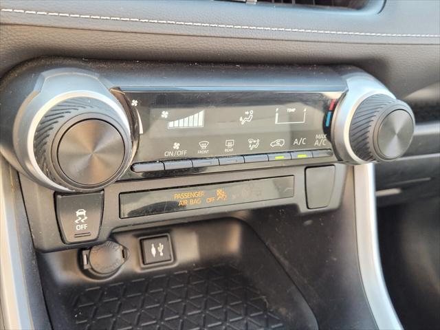 used 2019 Toyota RAV4 car, priced at $22,992